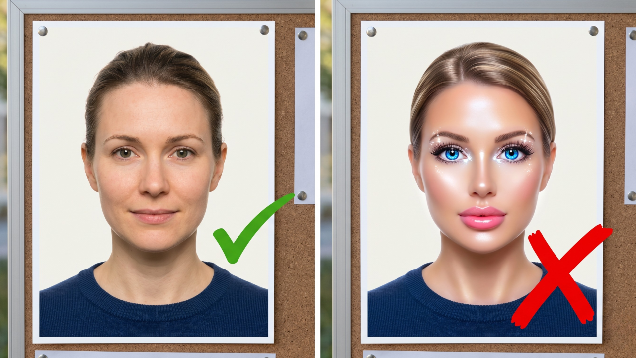 Your AI-Touched-Up Passport Photo Could Get Your Application Rejected — Here's What the U.S. Government Wants Instead